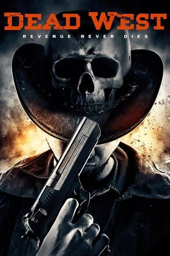 Dead West poster - Find streaming availability