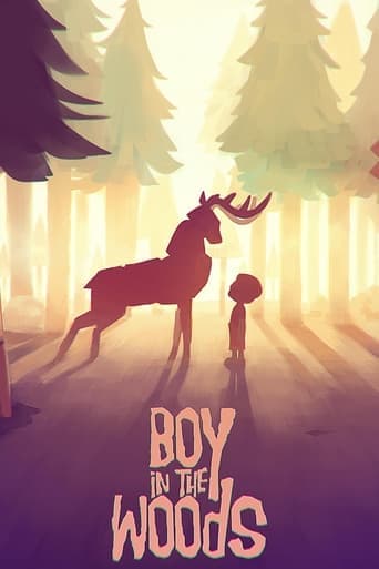 Boy in the Woods poster - Find streaming availability