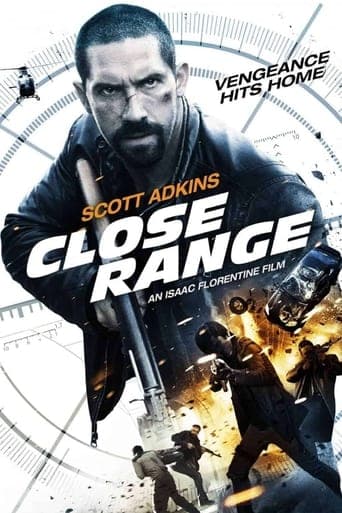 Close Range poster - Find streaming availability