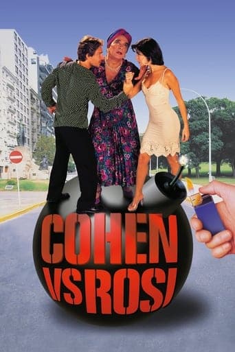 Cohen vs. Rosi poster - Find streaming availability