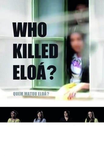 Who Killed Eloá? poster - Find streaming availability