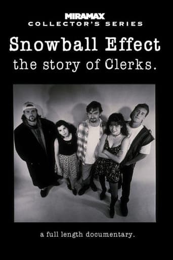 Snowball Effect: The Story of Clerks poster - Find streaming availability