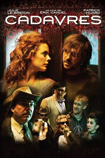 Cadavres poster - Find streaming availability