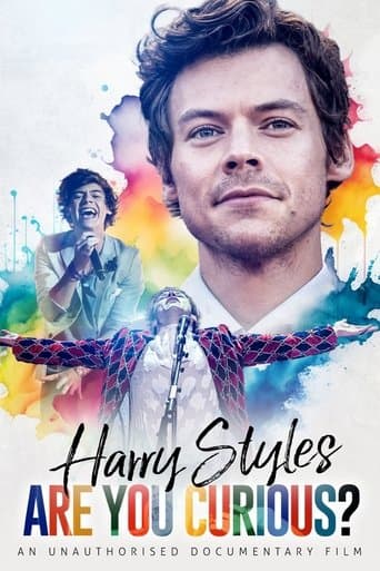 Harry Styles: Are You Curious? poster - Find streaming availability