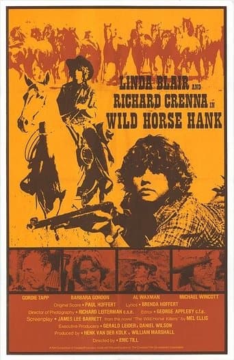 Wild Horse Hank poster - Find streaming availability