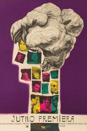 Opening Tomorrow poster - Find streaming availability