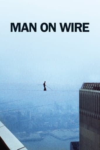 Man on Wire poster - Find streaming availability