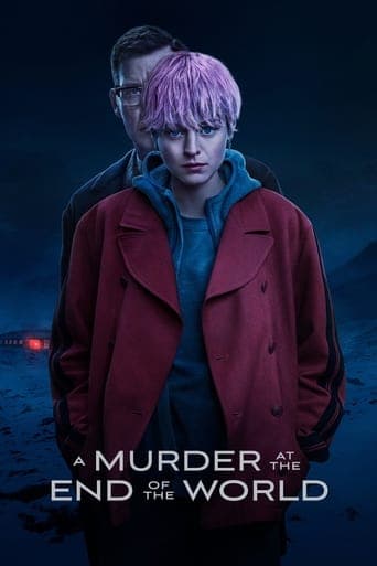 A Murder at the End of the World poster - Find streaming availability