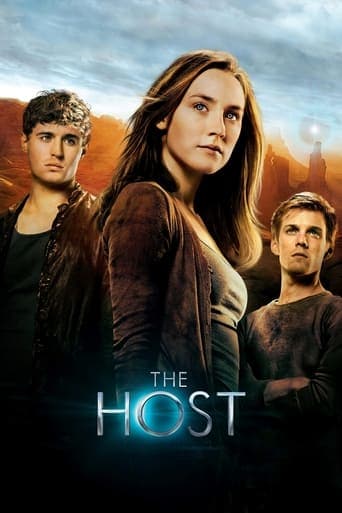 The Host poster - Find streaming availability