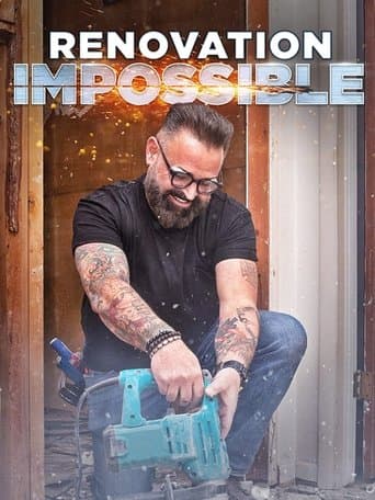 Renovation Impossible poster - Find streaming availability