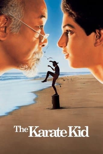 The Karate Kid poster - Find streaming availability