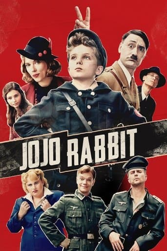 Jojo Rabbit poster - Find streaming availability