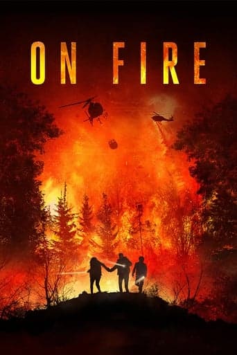 On Fire poster - Find streaming availability