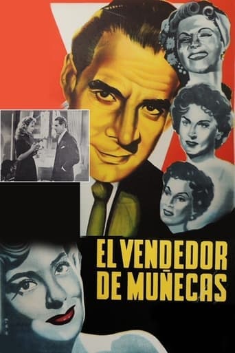 El vendedor de muñecas poster - Find streaming availability