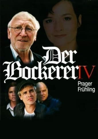 Der Bockerer IV - Prager Frühling poster - Find streaming availability