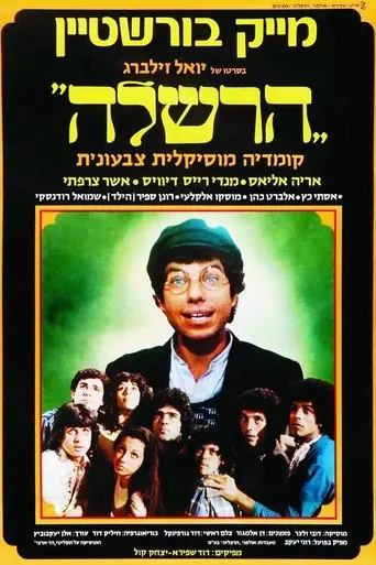 Hershele poster - Find streaming availability