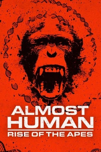 Almost Human: Rise of the Apes poster - Find streaming availability
