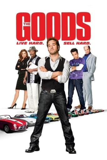 The Goods: Live Hard, Sell Hard poster - Find streaming availability