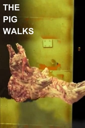The Pig Walks poster - Find streaming availability