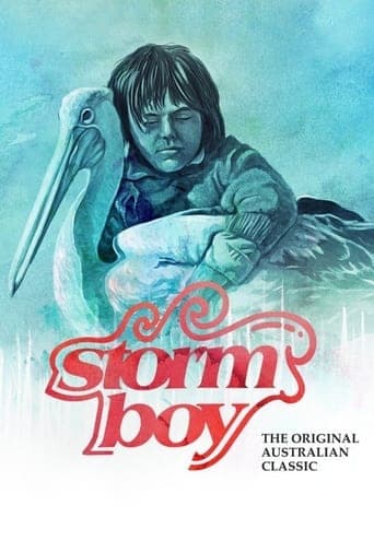 Storm Boy poster - Find streaming availability