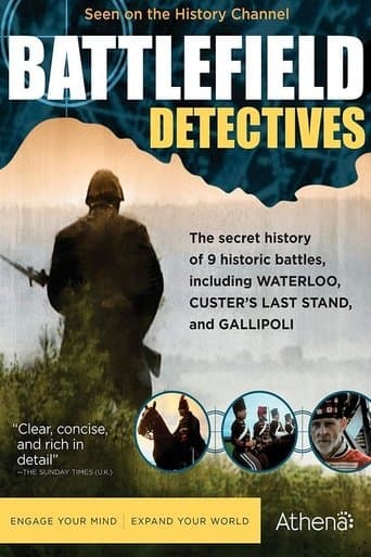 Battlefield Detectives poster - Find streaming availability