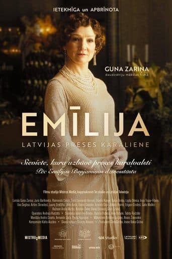 Emily. Queen of the Press poster - Find streaming availability