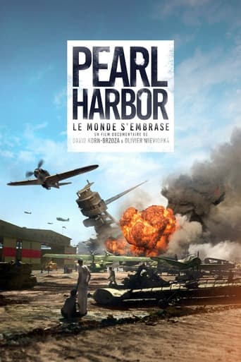 Pearl Harbor, le monde s'embrase poster - Find streaming availability