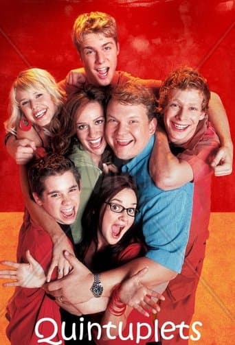 Quintuplets poster - Find streaming availability