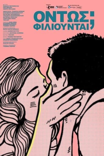 Kissing? poster - Find streaming availability
