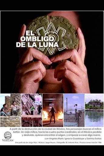 El ombligo de la luna poster - Find streaming availability