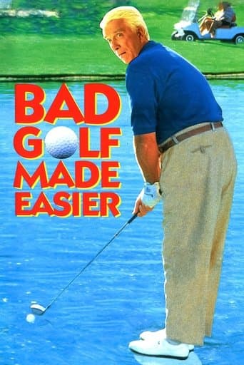 Leslie Nielsen's Bad Golf Made Easier poster - Find streaming availability