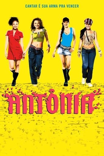Antônia poster - Find streaming availability