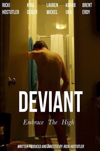 Deviant poster - Find streaming availability