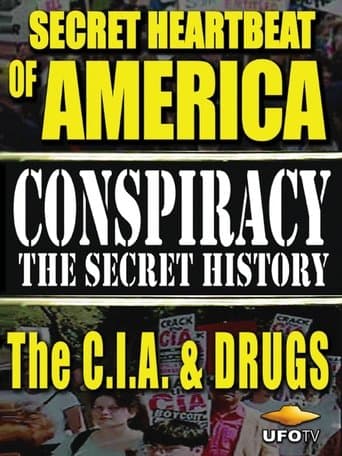 Secret Heartbeat of America: The C.I.A. & Drugs poster - Find streaming availability