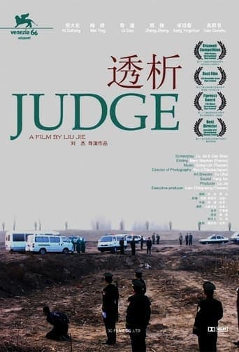 Judge poster - Find streaming availability