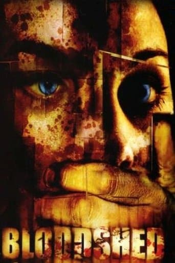 Bloodshed poster - Find streaming availability