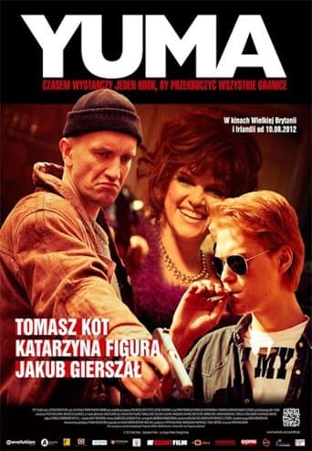 Yuma poster - Find streaming availability