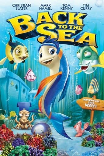 Back To The Sea poster - Find streaming availability