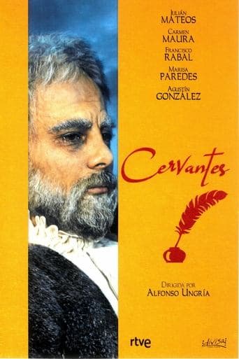 Cervantes poster - Find streaming availability