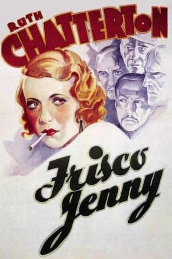 Frisco Jenny poster - Find streaming availability