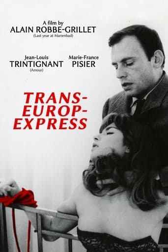 Trans-Europ-Express poster - Find streaming availability