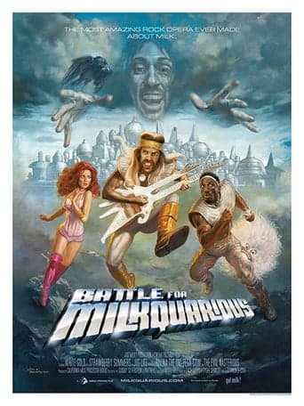 Battle for Milkquarious poster - Find streaming availability