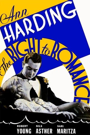 The Right To Romance poster - Find streaming availability