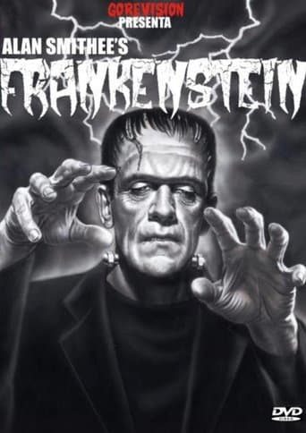 Alan Smithee's Frankenstein poster - Find streaming availability