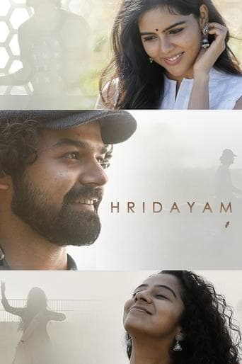 Hridayam poster - Find streaming availability