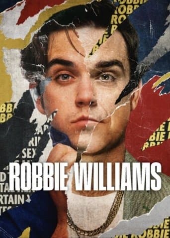 Robbie Williams poster - Find streaming availability