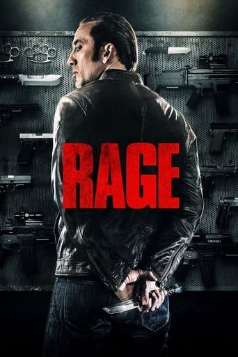 Rage poster - Find streaming availability