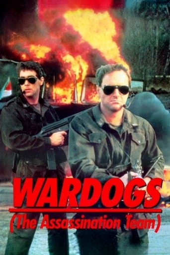 War Dog poster - Find streaming availability