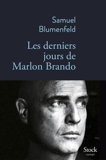 The Last Days of Marlon Brando poster - Find streaming availability