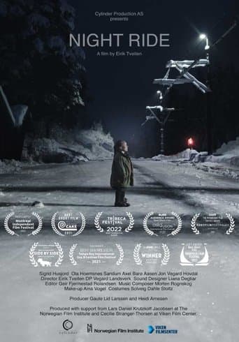 Night Ride poster - Find streaming availability